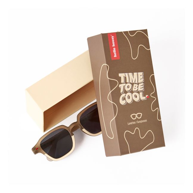 Lunette de Soleil | Chocolate