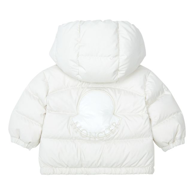Ebre padded jacket | Off white