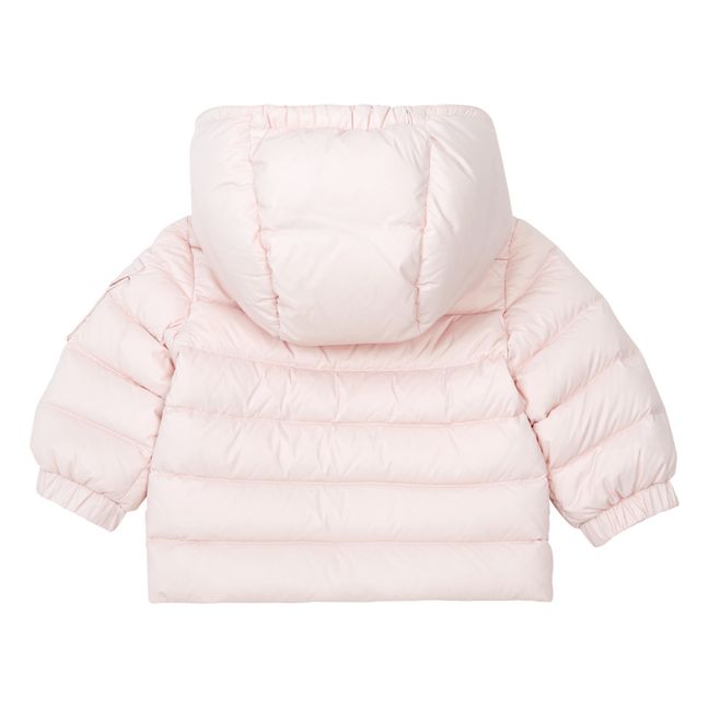 Piumino, modello: Jules | Rosa chiaro