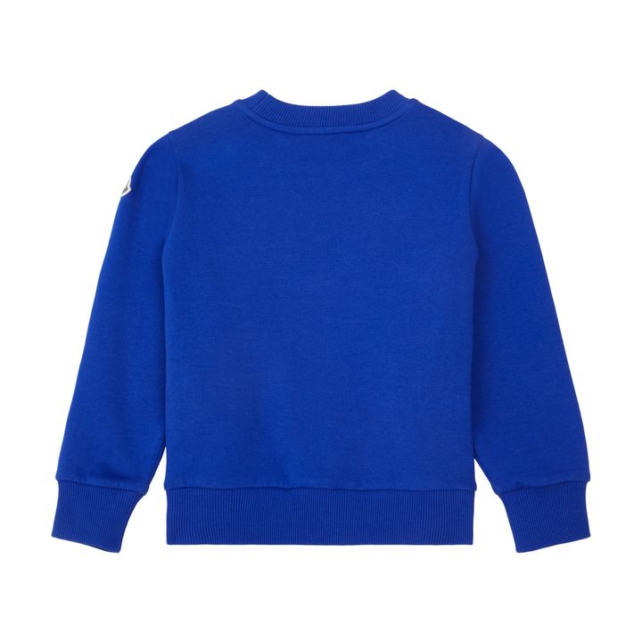 Sweatshirt World Bowing | Königsblau- Produktbild Nr. 2