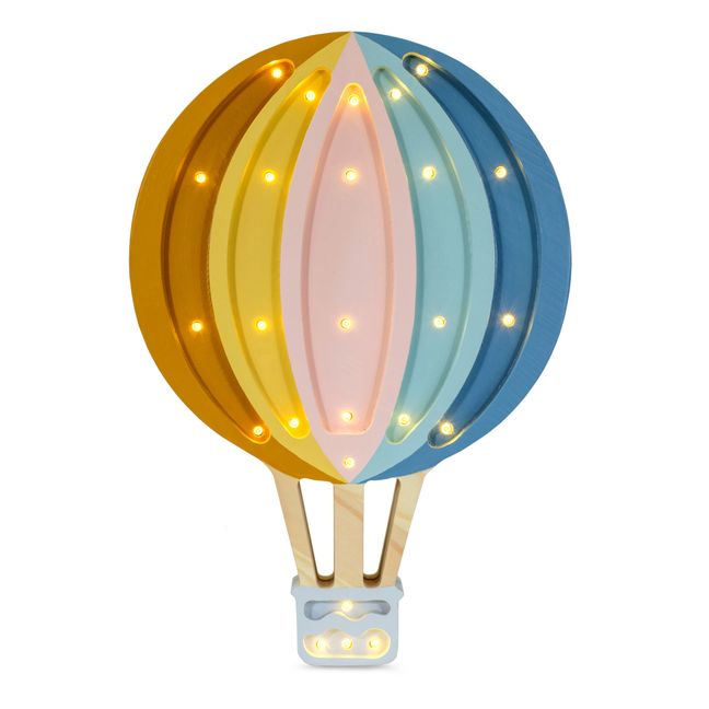 Lámpara de sobremesa Globo aerostático