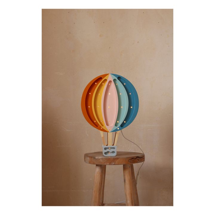 Lámpara de sobremesa Globo aerostático- Imagen del producto n°1