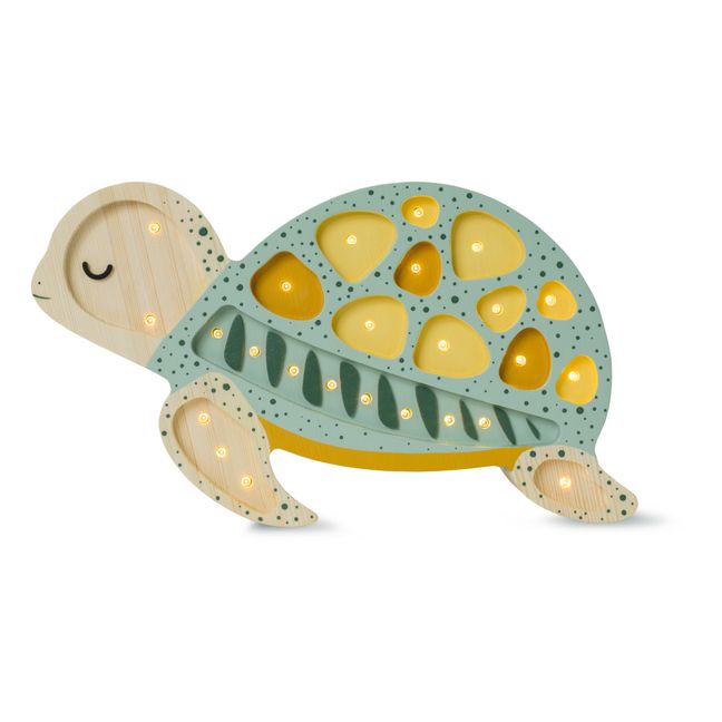 Lampe à poser Tortue