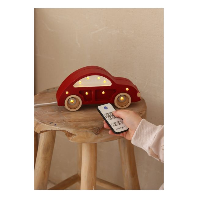 Lampe à poser Voiture | Rojo