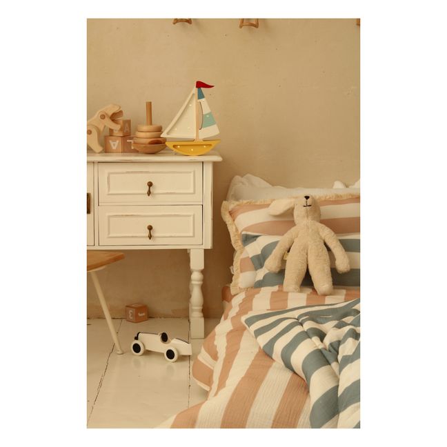 Lampe à poser Bateau | Mustard