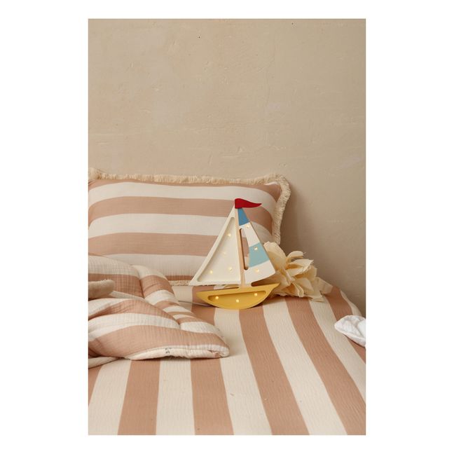 Lampe à poser Voilier | Mustard