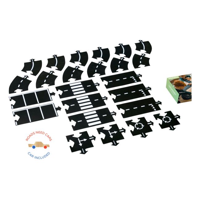 Coffret circuit modulable Highway