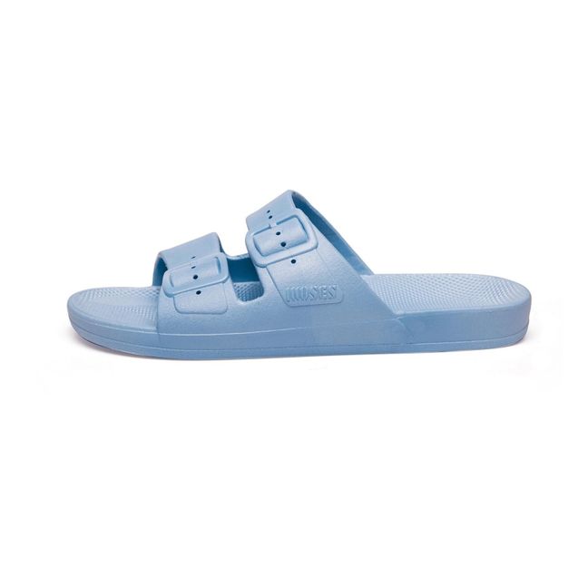 Basic Sandals | Azul Cielo
