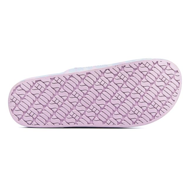 Sandales Basic Camo | Pink
