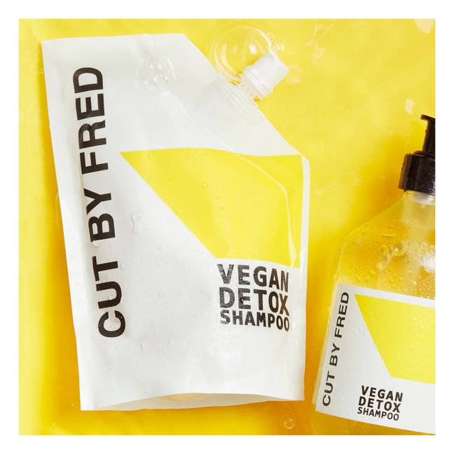 Recharge Vegan Detox shampoo - 520ml