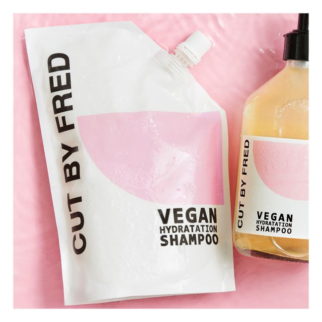Hydrating vegan shampoo - 290 ml