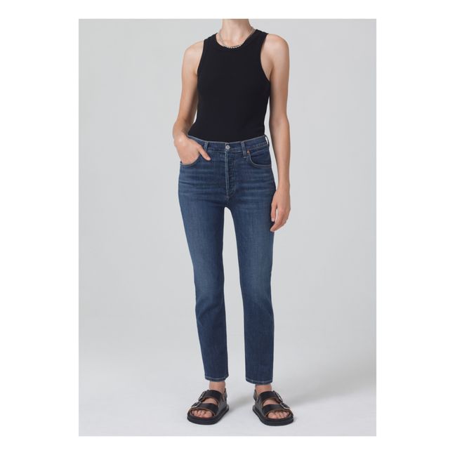 Jean Jolene Taille Haute | Undercurrent