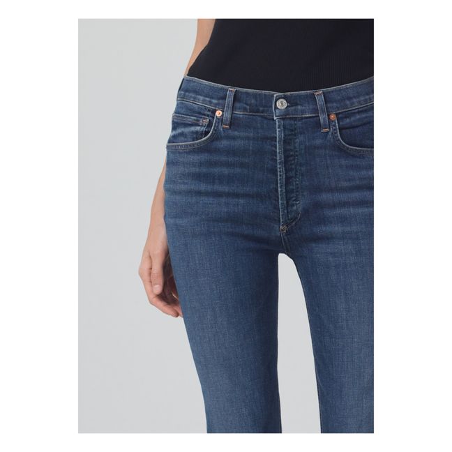 Jean Jolene Taille Haute | Undercurrent
