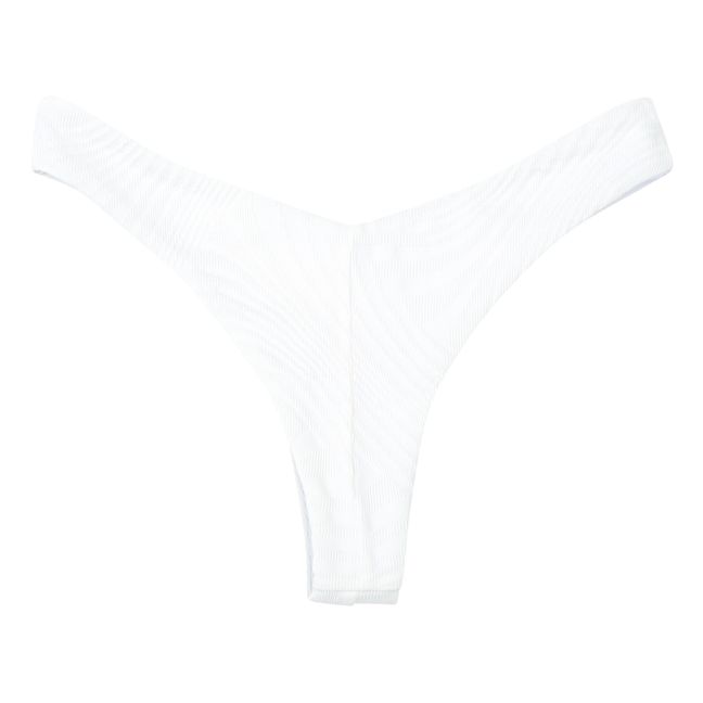 Chad Textured Bikini Bottoms | Crudo