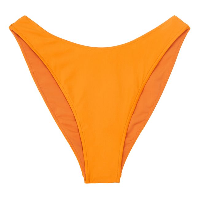 Braguita de bikini Elvis Eco Lycra | Naranja