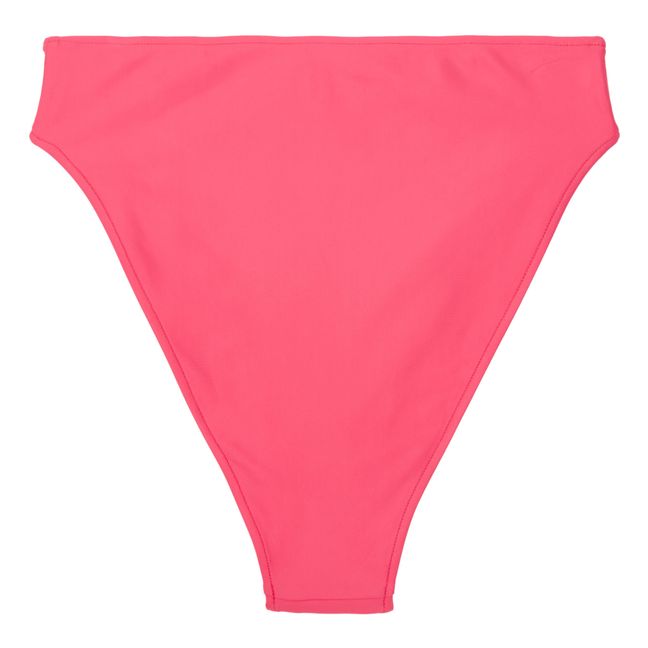 Bas de Maillot Hercules Jr Eco Lycra | Rose fuschia