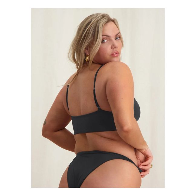 Haut de Maillot Demeter | Noir