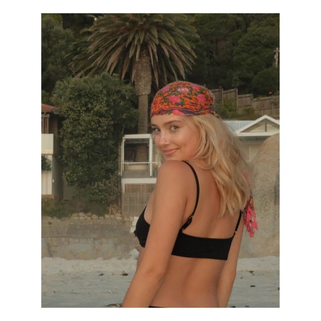 Demeter Bikini Top | Nero