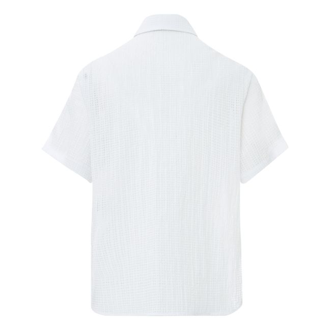 Chemise Tessie | Blanco