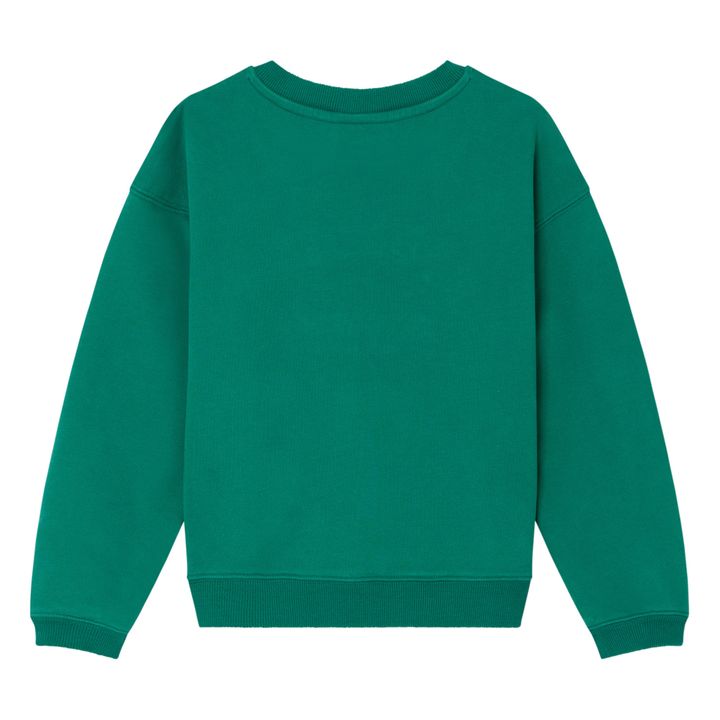 Sweatshirt Tonino | Grün- Produktbild Nr. 4