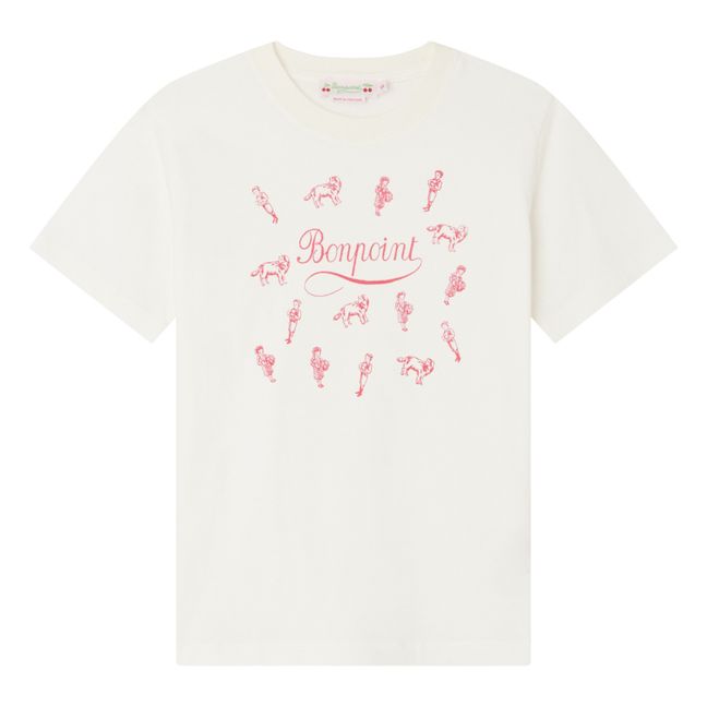 T-Shirt Thida | Ecru