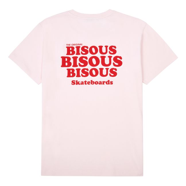 Grease T-shirt | Blassrosa