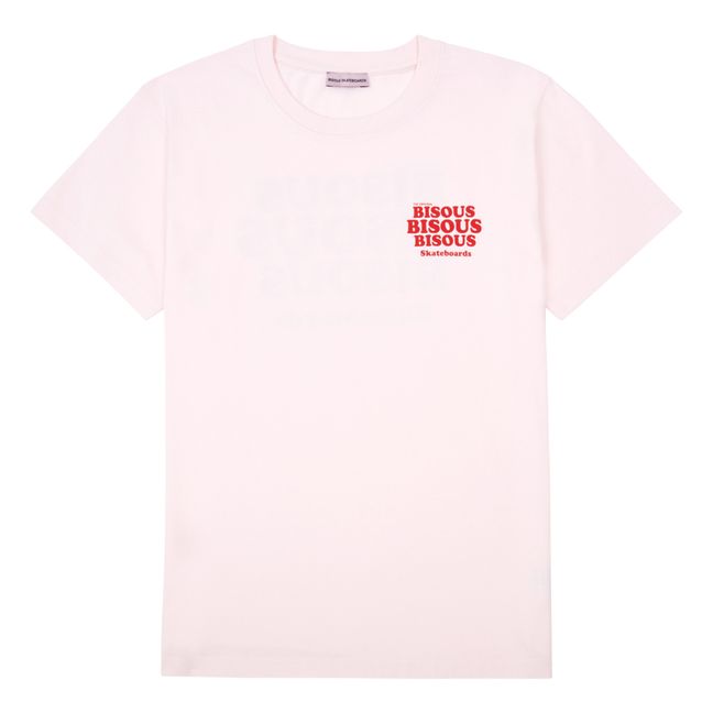 T-shirt Grease | Rose pâle