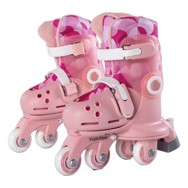 Adjustable Rollerblades | Pink
