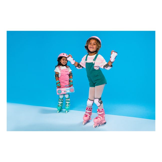 Roller evolutivi | Rosa