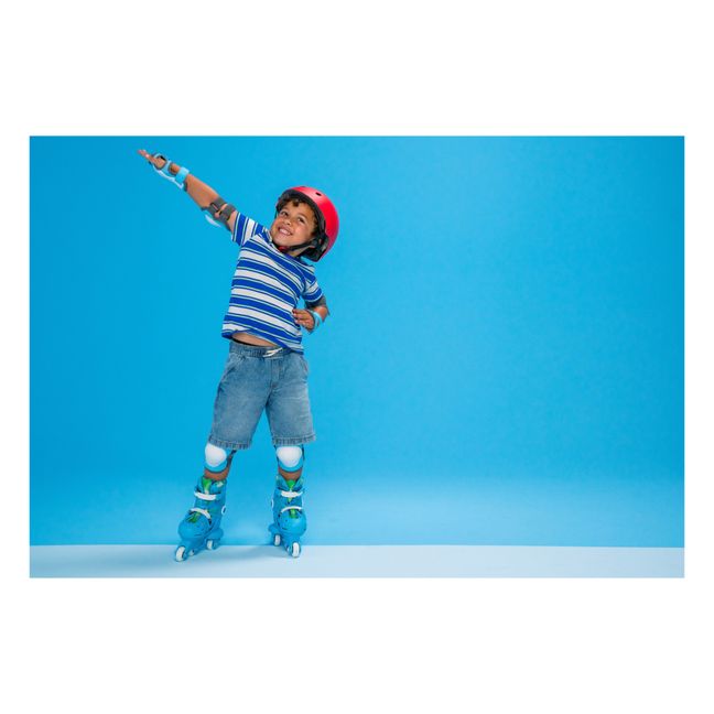 Roller evolutivi | Blu