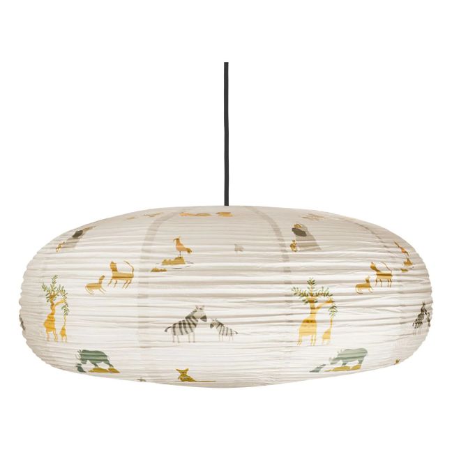 Edwin Ceiling Light Shade | Beige