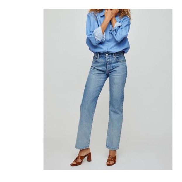 Sahlen Jeans | Light Blue- Product image n°0