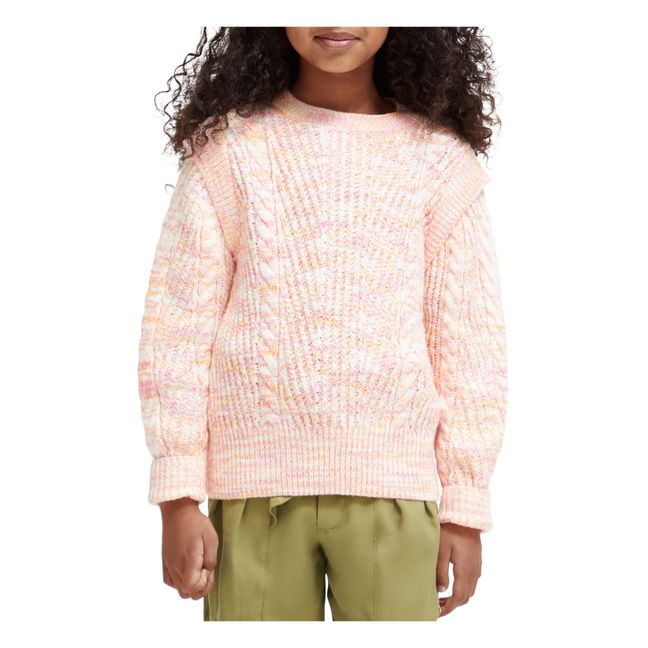 Pull Maille | Rosa
