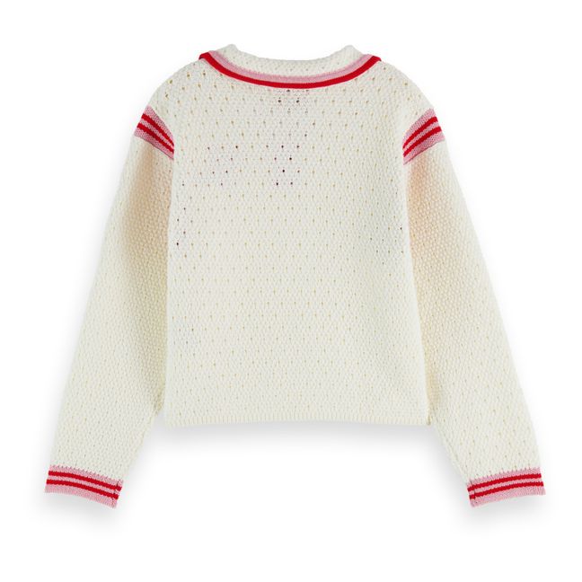 Pullover | Seidenfarben