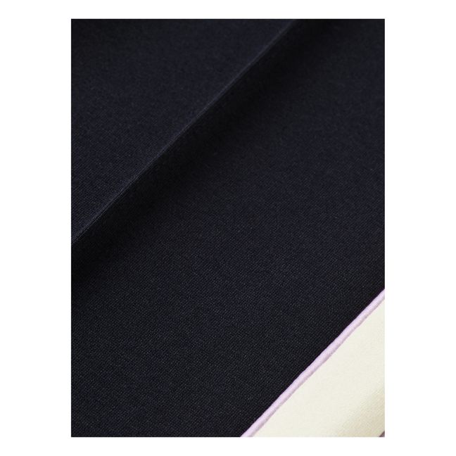 Pantalon Bicolore | Navy