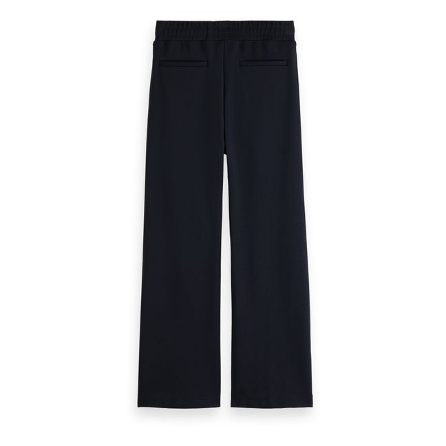 Pantalon Bicolore | Navy