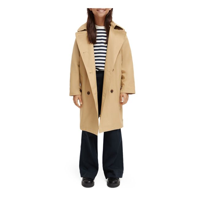 Trenchcoat Classic | Beige