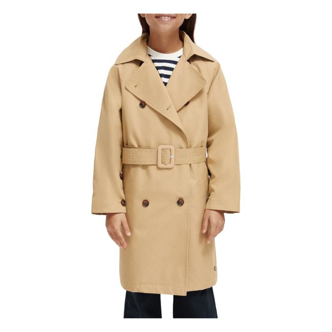 Trenchcoat Classic | Beige