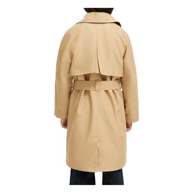 Trench Classic  | Beige