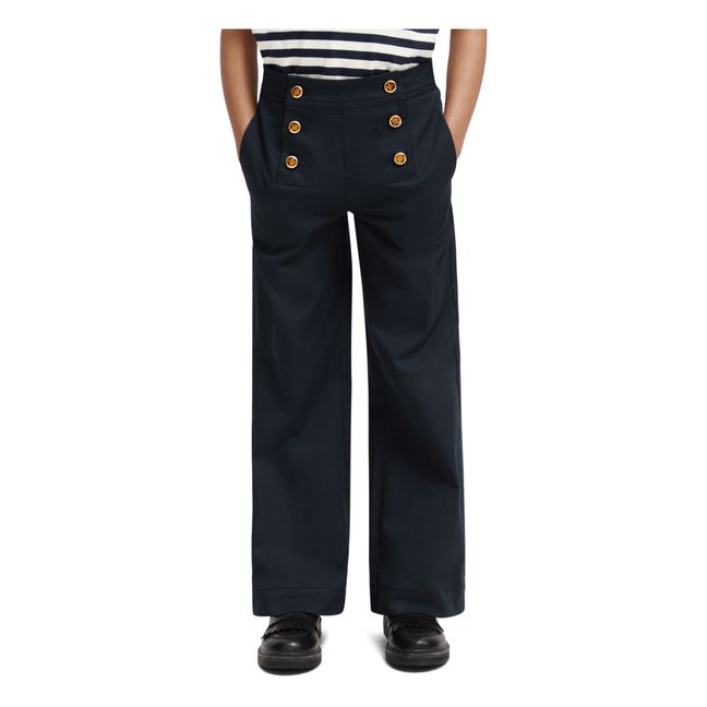 Pantalon Marin | Navy