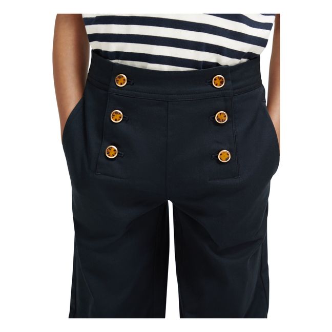 Pantalon Marin | Navy