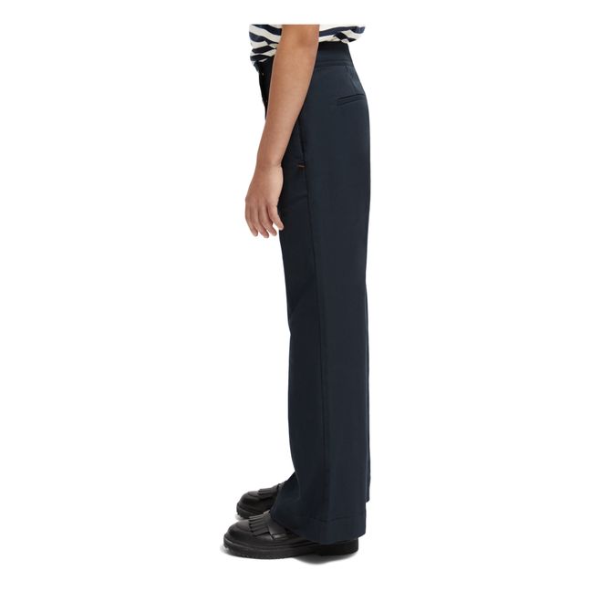 Sailor trousers | Navy blue