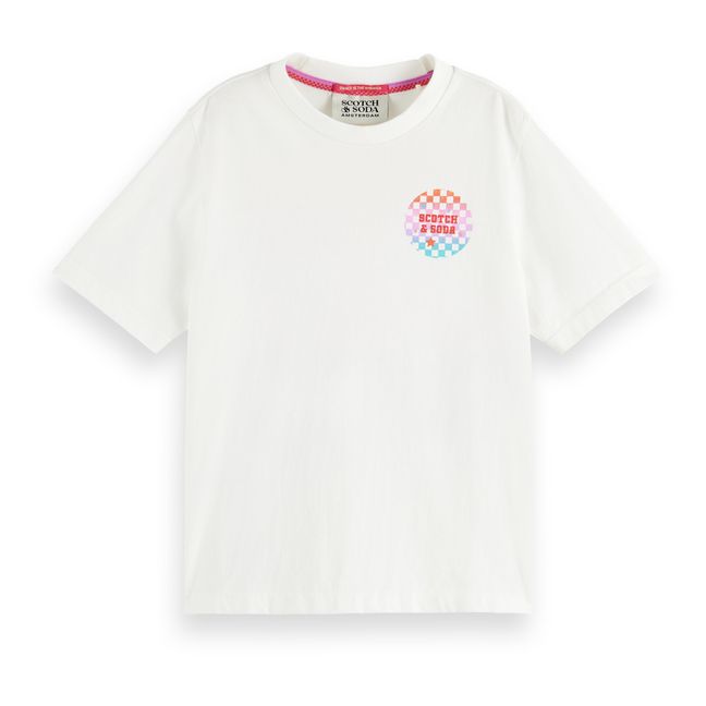 T-shirt Artwork | Ecru