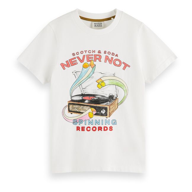 T-shirt Artwok | Blanc