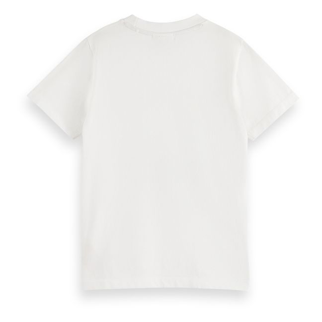 Camiseta Artwok | Blanco