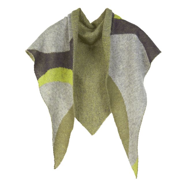 Ninfa triangular | Gris