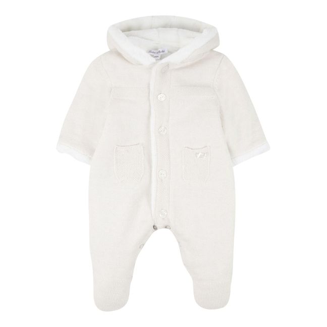 Pilote Coton et Laine Fourré Façon Fourrure | Seidenfarben