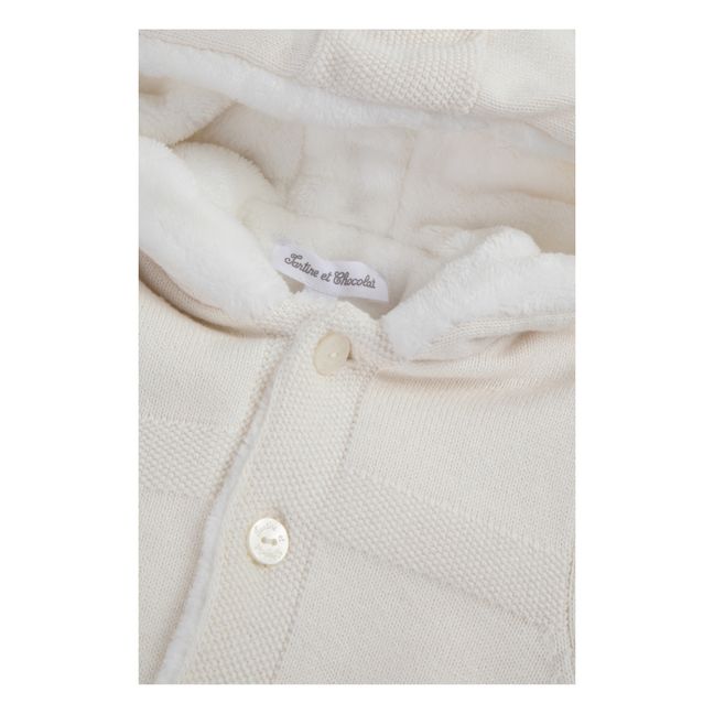 Pilote Coton et Laine Fourré Façon Fourrure | Seidenfarben