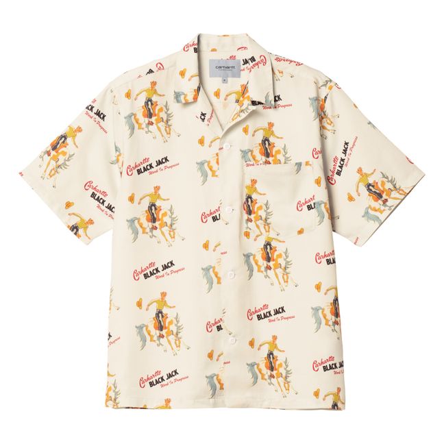 Black Jack Shirt | Crudo