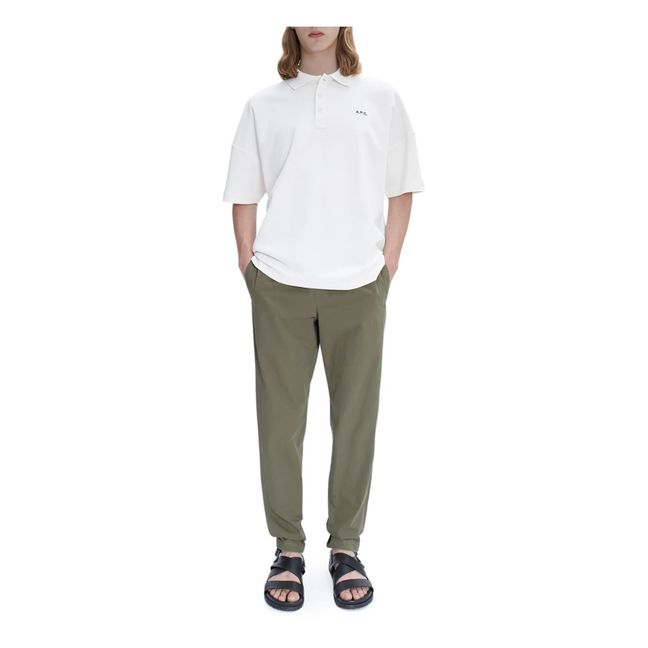 Pantaloni New Kaplan | Verde